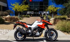 Suzuki V-Strom 1050