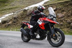 Suzuki Bakal Hadirkan Motor Adventure Anyar, V-Strom 1050 2023