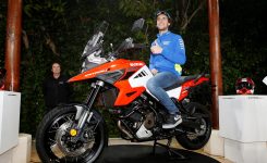 Suzuki V-Strom 1050XT