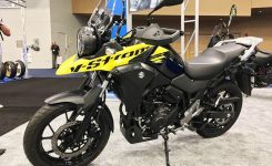 Suzuki V-Strom 250 Suzuki V-Strom 250