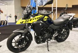 Sudah Lama Dinantikan, Akankah Suzuki Boyong V-Strom 250 ke Indonesia?