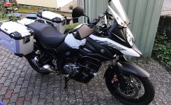 Suzuki V-Strom 650 MY