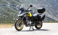 Suzuki V-Strom 650XT