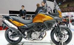 Suzuki-V-Strom650-ABS