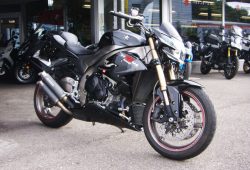 GSX-R1000R Versi Naked, Suzuki Virus 1000 Edisi 2019 Siap Mengaspal