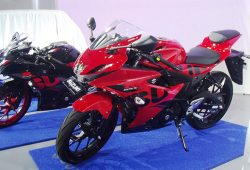Suzuki GSX-R150 Dilengkapi Fitur ABS & Keyless Ignition System, Harga Rp 33.150.000