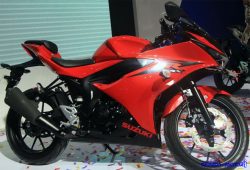 Asyik, Harga Promo Suzuki GSX 150 Series Diperpanjang Hingga Mei 2017!