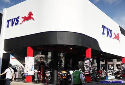 TVS Bakal Produksi Kendaraan Roda Tiga Bertenaga Listrik di Indonesia
