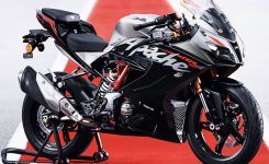 TVS Apache RR 310