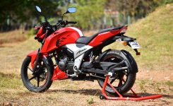 TVS Apache RTR 160 4V