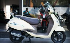 TVS Callisto