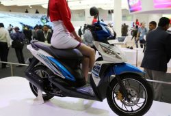 Eksis Lagi, TVS Bakal Boyong 4 Motor Terbaru di Jakarta Fair 2018
