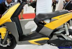 Skutik 150 cc TVS segera Masuk Indonesia, Penantang NMax dan PCX?