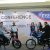 TVS Max 125 Semi Trail, Jago di Segala Medan