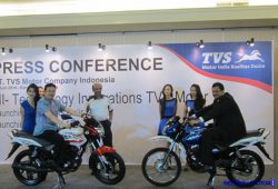 TVS Max 125 Semi Trail, Jago di Segala Medan