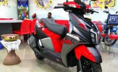 TVS Ntorq 125 Race TVS Ntorq 125 Race