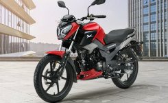 TVS Raider 125 Single Seat