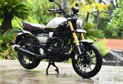 TVS Ronin 225 Resmi Meluncur di Indonesia, Segini Harganya