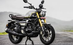 TVS Ronin 225