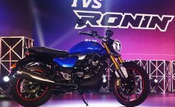 TVS Ronin 225 TVS Ronin 225
