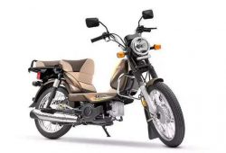 TVS XL 100 Heavy Duty Rilis di Indonesia, Moped Murah Cuma Rp13,9 Jutaan