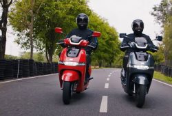 TVS Punya Motor Listrik Anyar iQube 2022, Fitur Lengkap & Canggih