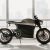 Tarform Luna Café Racer, Motor Listrik Futuristik dengan Suara Mirip Pesawat