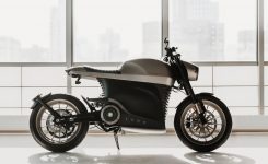 Tarform Luna Cafe Racer