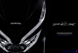 Teaser Dirilis, Honda PCX 150 Terbaru Siap Jegal NMAX