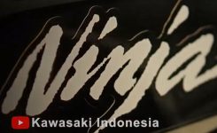 Teaser Kawasaki Ninja 250