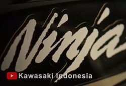 Teaser Bocor, Kawasaki Rilis Ninja 250 Baru pada 10 Oktober 2019?