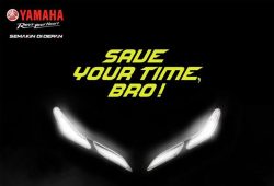 Yamaha Rilis Video Teaser Misterius, All New Aerox 155?