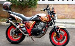 Thunder 250 Airbrush