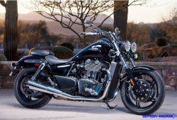 Thunderbird Storm, Cruiser Bongsor Tangguh Buatan Triumph