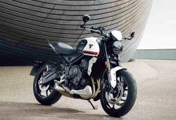Trident 660 2021 Mengaspal, Diklaim Motor 3 Silinder Triumph Termurah