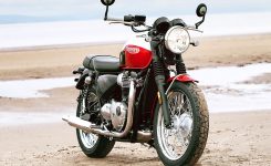 Triumph Bonneville T100 Bud Ekins Triumph Bonneville T100 Bud Ekins