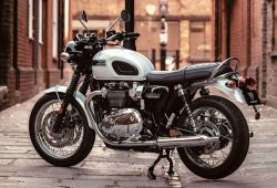 Harga Rp495 Juta, Triumph Bonneville T120 Limited Edition Rilis di Indonesia