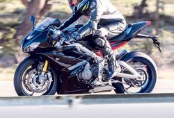 Limited Edition, Triumph Produksi Daytona 765 Versi Jalan Raya