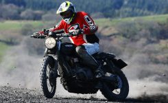 Triumph Enduro