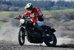 Triumph Bersiap Bikin Motocross & Enduro Terbaru!