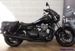 Triumph MY Thunderbird Nightstorm, Edisi Spesial yang Lebih Sangar