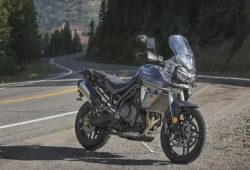 Siap-Siap, Motor Adventure Triumph New Tiger 800 XCX Meluncur di Indonesia Hari Ini!