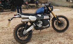 Triumph Scrambler 1200 XE