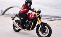 Triumph Speed 400