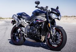 Triumph Speed Triple 1200 RS 2021 Mengaspal, Tampilan & Tenaganya Super Buas!