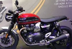 Triumph Perkenalkan Speed Twin 1200 Model 2019, Ini Sederet Perubahannya