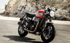 Triumph Speed Twin 2021