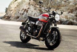 Motor Baru Triumph Siap Rilis di Indonesia, Speed Twin 2021?
