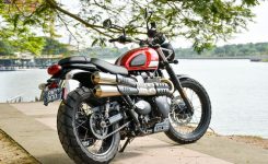 Triumph Street Scrambler Triumph Street Scrambler