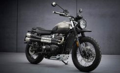 Triumph Street Scrambler Sandstorm
